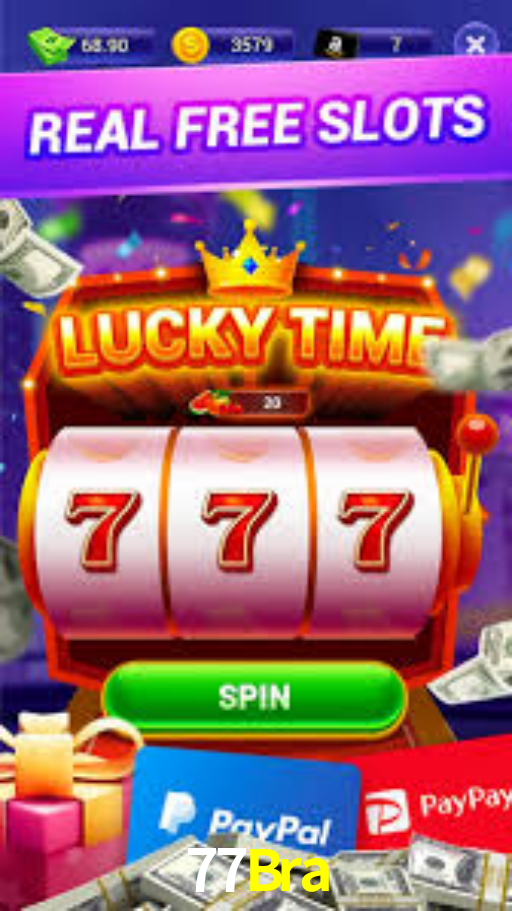 Bônus Generosos e Exclusivos no 77Bra para Você!